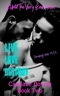 live love destroy book cover image