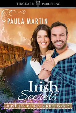 irish secrets book cover image
