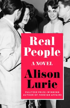 real people book cover image