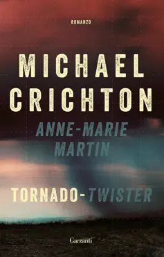 tornado twister book cover image