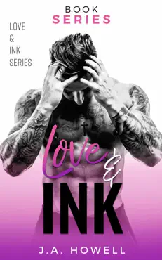 love & ink - complete series book cover image
