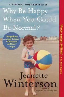why be happy when you could be normal? book cover image