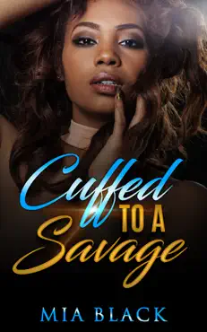 cuffed to a savage book cover image