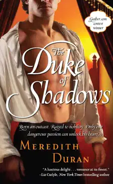 the duke of shadows book cover image
