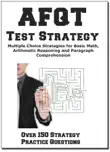AFQT Test Strategy synopsis, comments