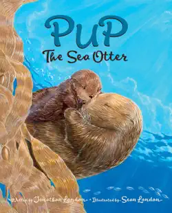 pup the sea otter book cover image