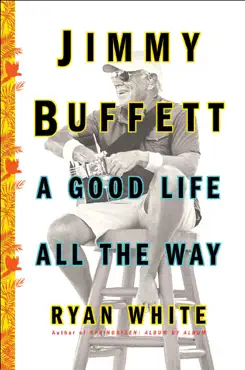 jimmy buffett book cover image