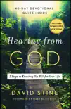 Hearing from God synopsis, comments