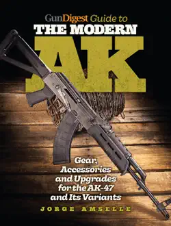 gun digest guide to the modern ak book cover image
