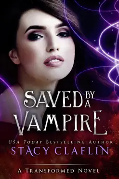saved by a vampire book cover image
