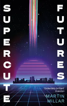 supercute futures book cover image