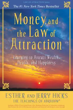 money, and the law of attraction book cover image