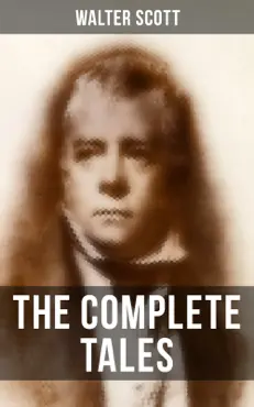 the complete tales of sir walter scott book cover image
