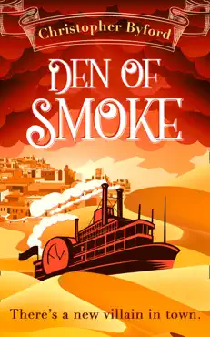 den of smoke book cover image