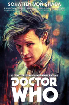 doctor who - der elfte doctor, band 5 - schatten von shada imagen de la portada del libro