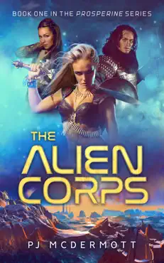 the alien corps book cover image