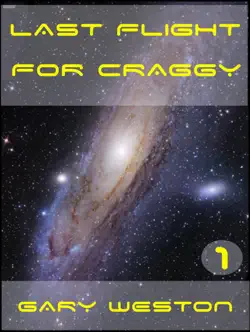 last flight for craggy book cover image