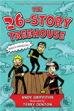 the 26-story treehouse book cover image