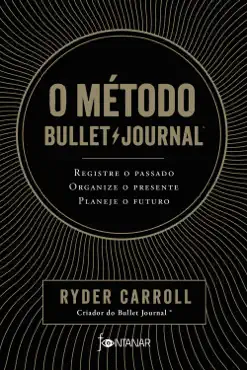 o método bullet journal book cover image