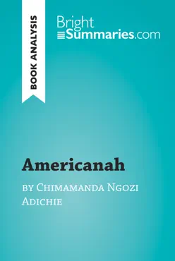 americanah by chimamanda ngozi adichie (book analysis) book cover image