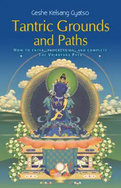 tantric grounds and paths book cover image