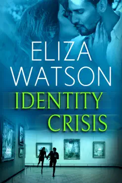 identity crisis book cover image