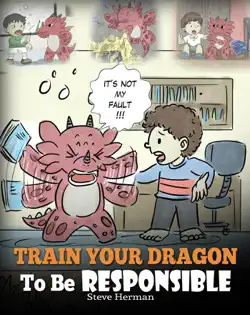 train your dragon to be responsible book cover image