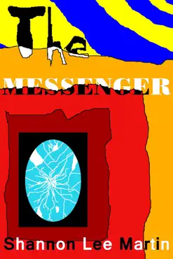 the messenger book cover image