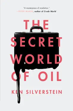 the secret world of oil book cover image
