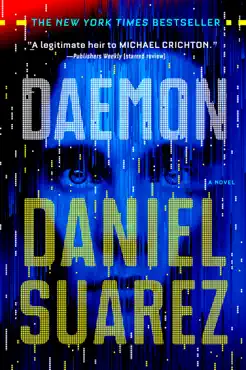 daemon book cover image