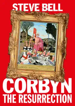 corbyn imagen de la portada del libro