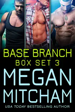 base branch series - box set 3 book cover image