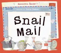 snail mail book cover image