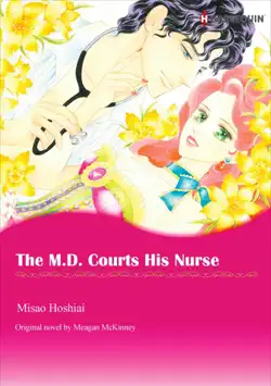 the m.d. courts his nurse book cover image