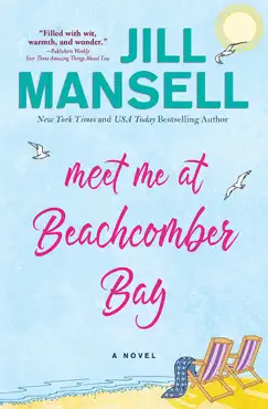 meet me at beachcomber bay book cover image