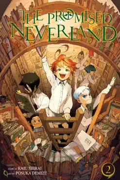 the promised neverland, vol. 2 book cover image