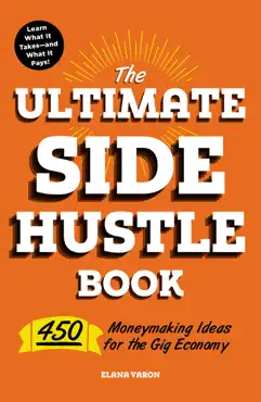 the ultimate side hustle book book cover image