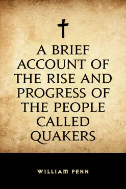 a brief account of the rise and progress of the people called quakers imagen de la portada del libro