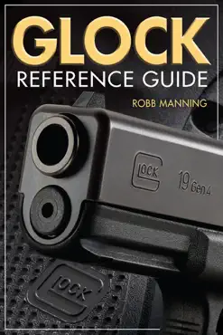 glock reference guide book cover image