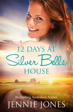 12 days at silver bells house book cover image
