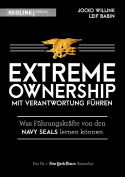 extreme ownership - mit verantwortung führen book cover image