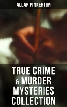 true crime & murder mysteries collection book cover image