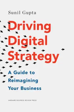 driving digital strategy imagen de la portada del libro