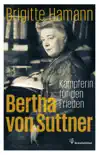 Bertha von Suttner synopsis, comments