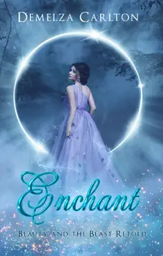 enchant: beauty and the beast retold book cover image