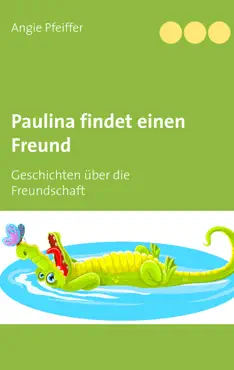 paulina findet einen freund book cover image