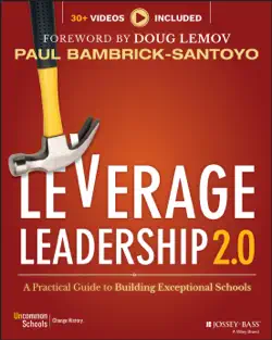 leverage leadership 2.0 book cover image