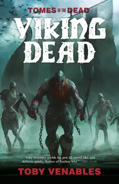 viking dead book cover image