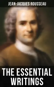 the essential writings of jean-jacques rousseau book cover image