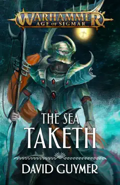 the sea taketh book cover image